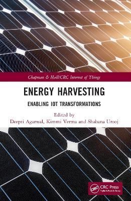 Energy Harvesting 9781032349251 (Paperback)