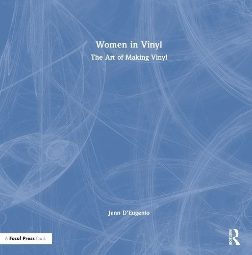 Women in Vinyl By Jenn D'Eugenio 9781032350936 (Hardback)