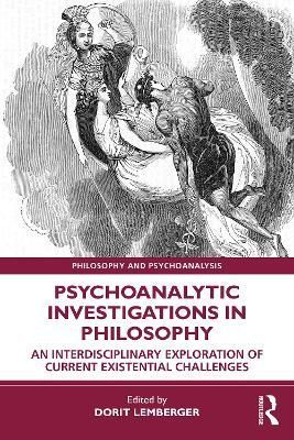 Psychoanalytic Investigations in Philosophy 9781032353739 (Paperback)