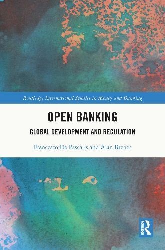 Open Banking By Francesco De Pascalis, Alan Brener 9781032363172