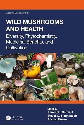Wild Mushrooms and Health 9781032372198 (Hardback)