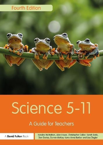 Science 5-11 By Kendra McMahon, Alan Howe 9781032377704 (Paperback)
