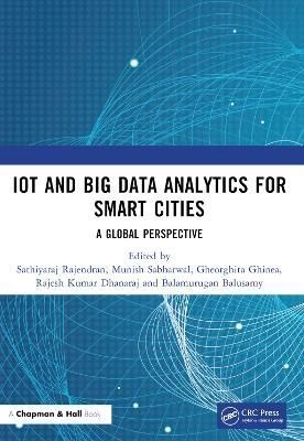 IoT and Big Data Analytics for Smart Cities 9781032380490 (Paperback)
