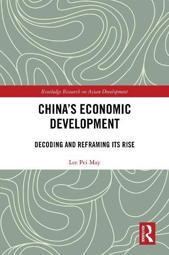 China's Economic Development By Pei May Lee 9781032382524 (Hardback)