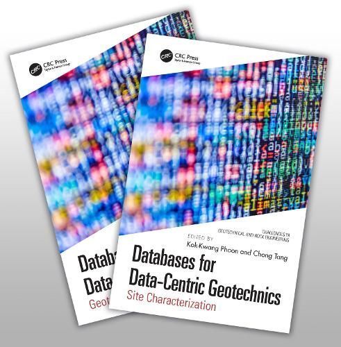 Databases for Data-Centric Geotechnics 9781032388731 (Paperback)