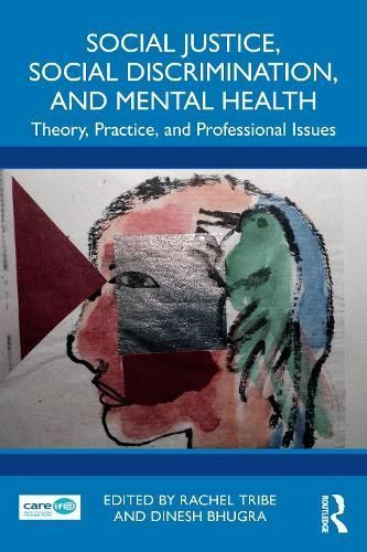 Social Justice, Social Discrimination, and Mental Health 9781032395630