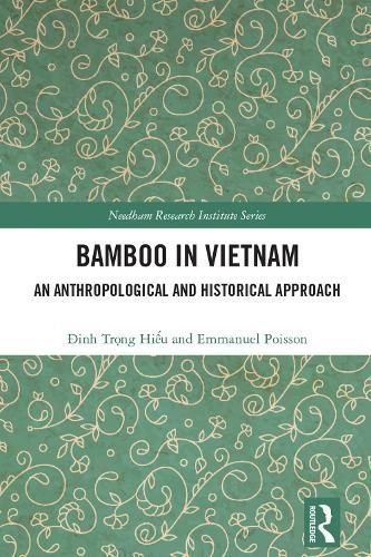 Bamboo in Vietnam By Trong Hiêú Dinh, Emmanuel Poisson 9781032395715