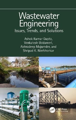 Wastewater Engineering 9781032399751 (Hardback)