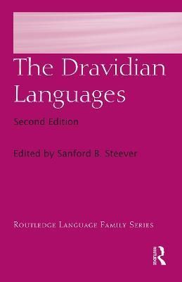 The Dravidian Languages By Sanford B. Steever (editor) 9781032400860