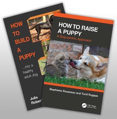 How to Raise a Healthy, Happy Dog 9781032404899 (Paperback)