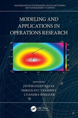 Modeling and Applications in Operations Research 9781032407371
