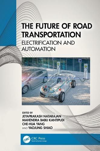 The Future of Road Transportation 9781032408330 (Hardback)