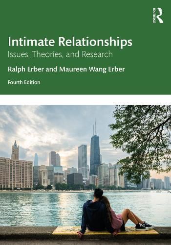 Intimate Relationships By Ralph Erber, Maureen Wang Erber (Paperback)