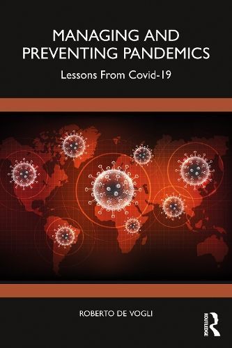 Managing and Preventing Pandemics By Roberto De Vogli 9781032415550