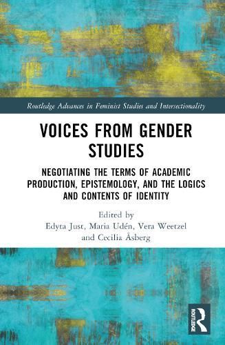 Voices from Gender Studies 9781032415826 (Hardback)