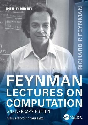 Feynman Lectures on Computation 9781032415888 (Hardback)