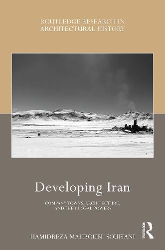Developing Iran By Hamidreza Mahboubi Soufiani 9781032431123
