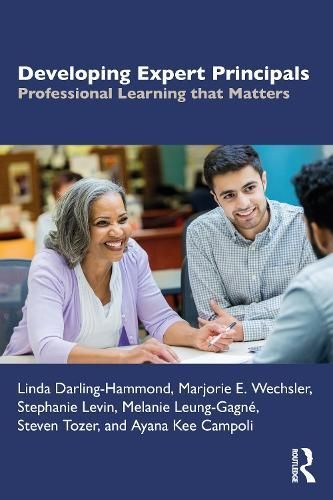Developing Expert Principals By Linda Darling-Hammond 9781032461816
