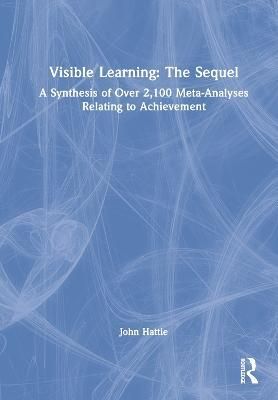 Visible Learning By John Hattie 9781032462028 (Hardback)