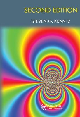 Complex Variables By Steven G. Krantz 9781032475691 (Paperback)