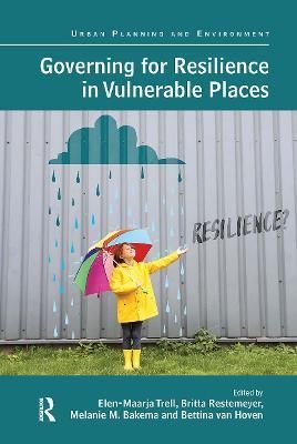 Governing for Resilience in Vulnerable Places By Elen-Maarja Trell