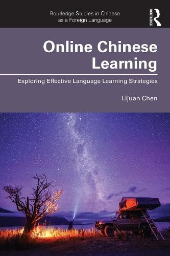 Online Chinese Learning By Lijuan Chen 9781032479125 (Paperback)