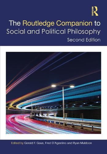 The Routledge Companion to Social and Political Philosophy (Paperback)