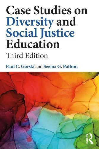 Case Studies on Diversity and Social Justice Education 9781032504209