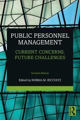 Public Personnel Management By Norma Riccucci (editor) 9781032516677
