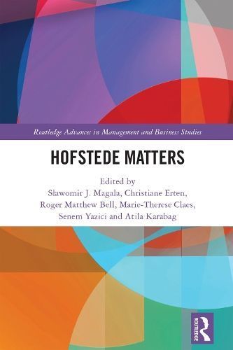 Hofstede Matters By Slawomir Magala (editor) 9781032518442 (Hardback)