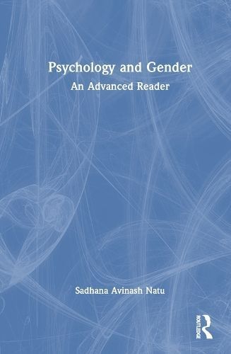 Psychology and Gender By Sadhana Natu 9781032518732 (Hardback)