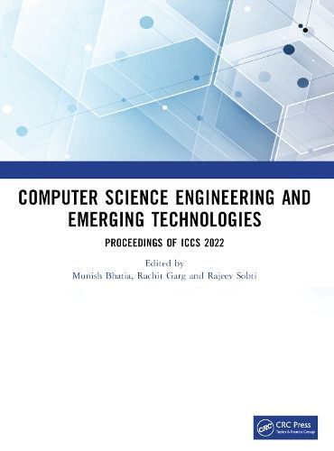 Computer Science Engineering and Emerging Technologies 9781032521992