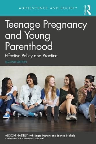 Teenage Pregnancy and Young Parenthood 9781032530871 (Paperback)