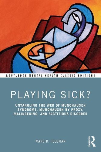 Playing Sick? By Marc D. Feldman 9781032533643 (Paperback)