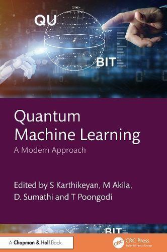 Quantum Machine Learning 9781032544717 (Hardback)