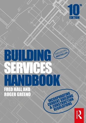 Building Services Handbook By Fred Hall, Roger Greeno 9781032548371