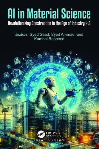 AI in Material Science 9781032569321 (Hardback)