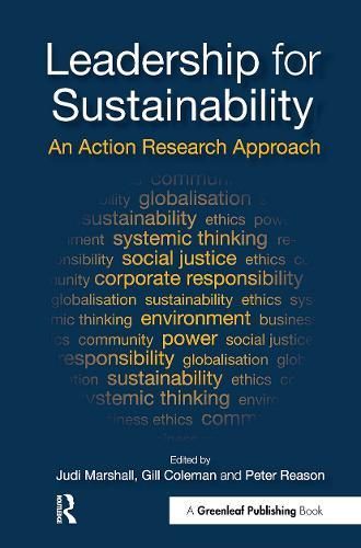 Leadership for Sustainability 9781032571096 (Paperback)