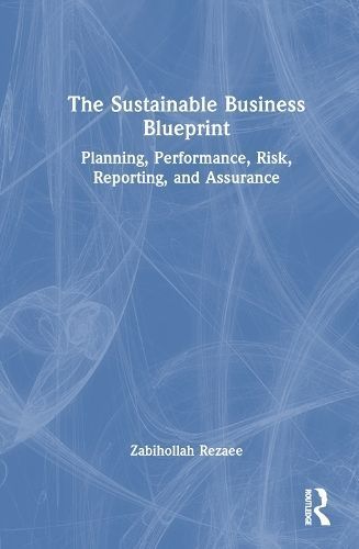 The Sustainable Business Blueprint By Zabihollah Rezaee 9781032571270