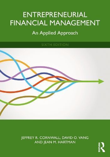 Entrepreneurial Financial Management 9781032589374 (Paperback)