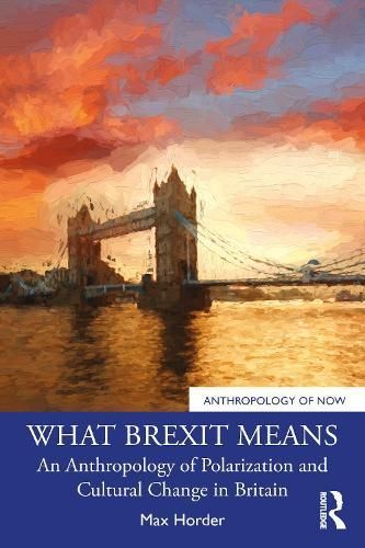 What Brexit Means By Max Horder 9781032602936 (Paperback)