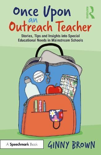 Once Upon an Outreach Teacher By Ginny Brown 9781032604022 (Paperback)