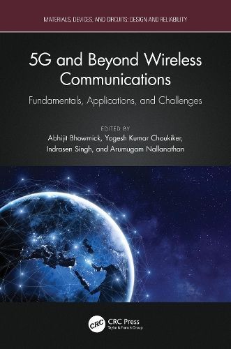 5G and Beyond Wireless Communications 9781032622569 (Hardback)