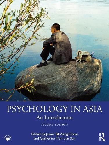 Psychology in Asia 9781032622750 (Paperback)