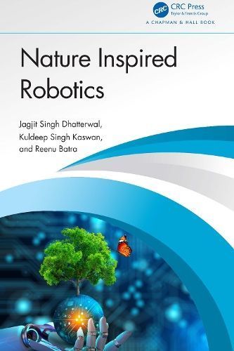 Nature Inspired Robotics 9781032624112 (Hardback)
