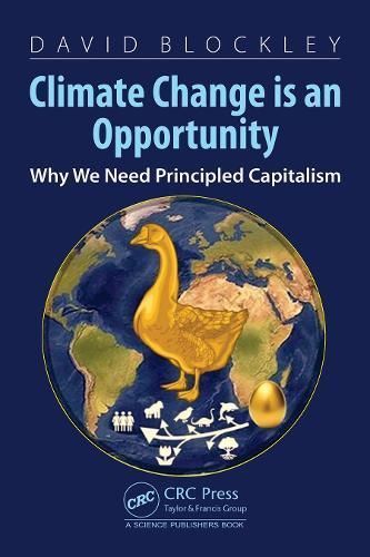 Climate Change Is an Opportunity By David Blockley 9781032629414
