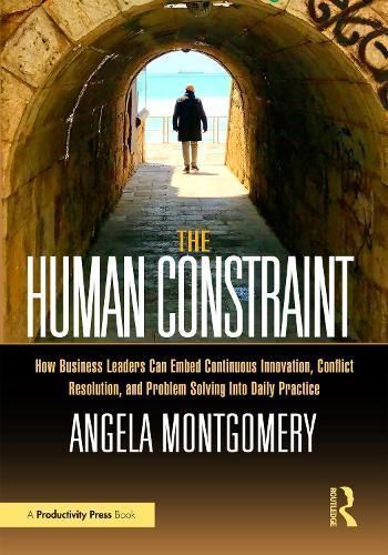 The Human Constraint By Angela Montgomery 9781032644264 (Paperback)
