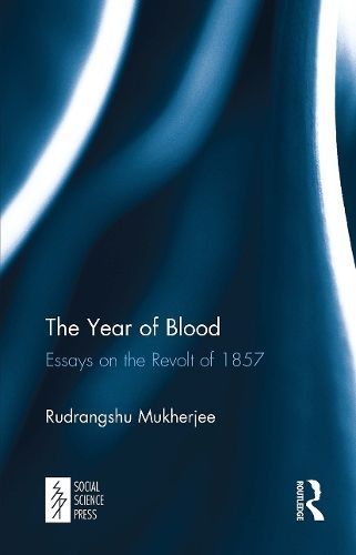 The Year of Blood By Rudrangshu Mukherjee 9781032652962 (Paperback)