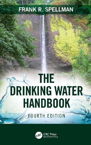 The Drinking Water Handbook By Frank R. Spellman 9781032659015