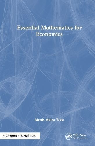 Essential Mathematics for Economics By Alexis Akira Toda 9781032680309